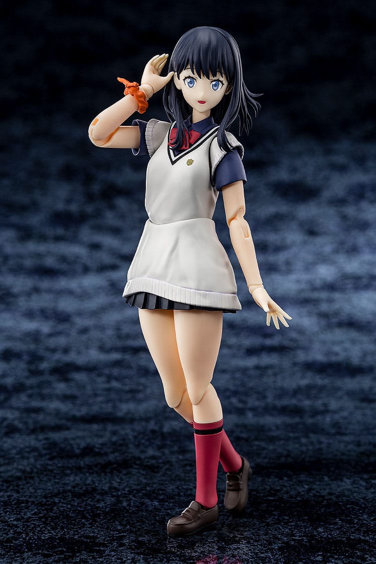 Rikka Takarada Plastic Model Kit Annulus - Image 2