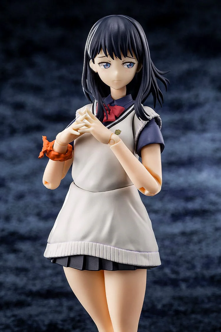 Rikka Takarada Plastic Model Kit Annulus - Image 3
