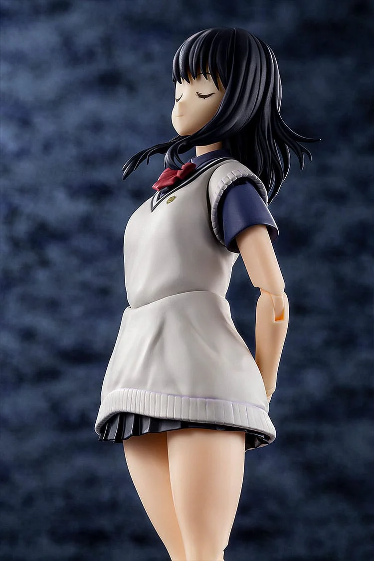 Rikka Takarada Plastic Model Kit Annulus - Image 5