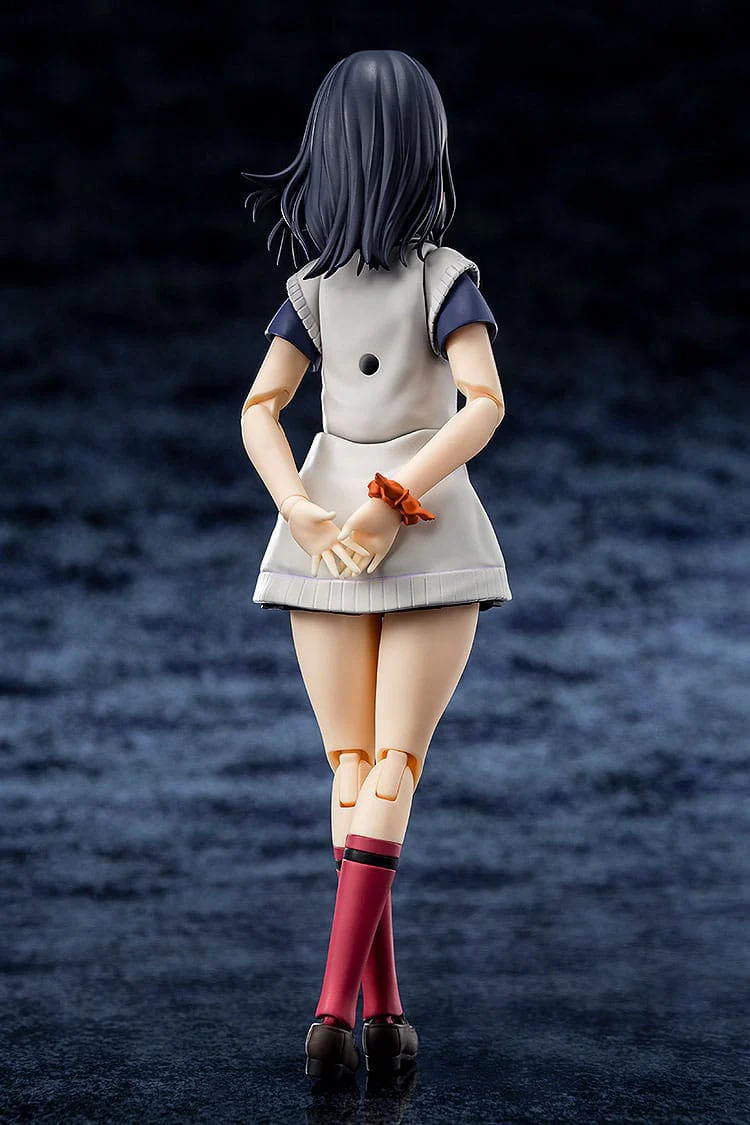 Rikka Takarada Plastic Model Kit Annulus - Image 6