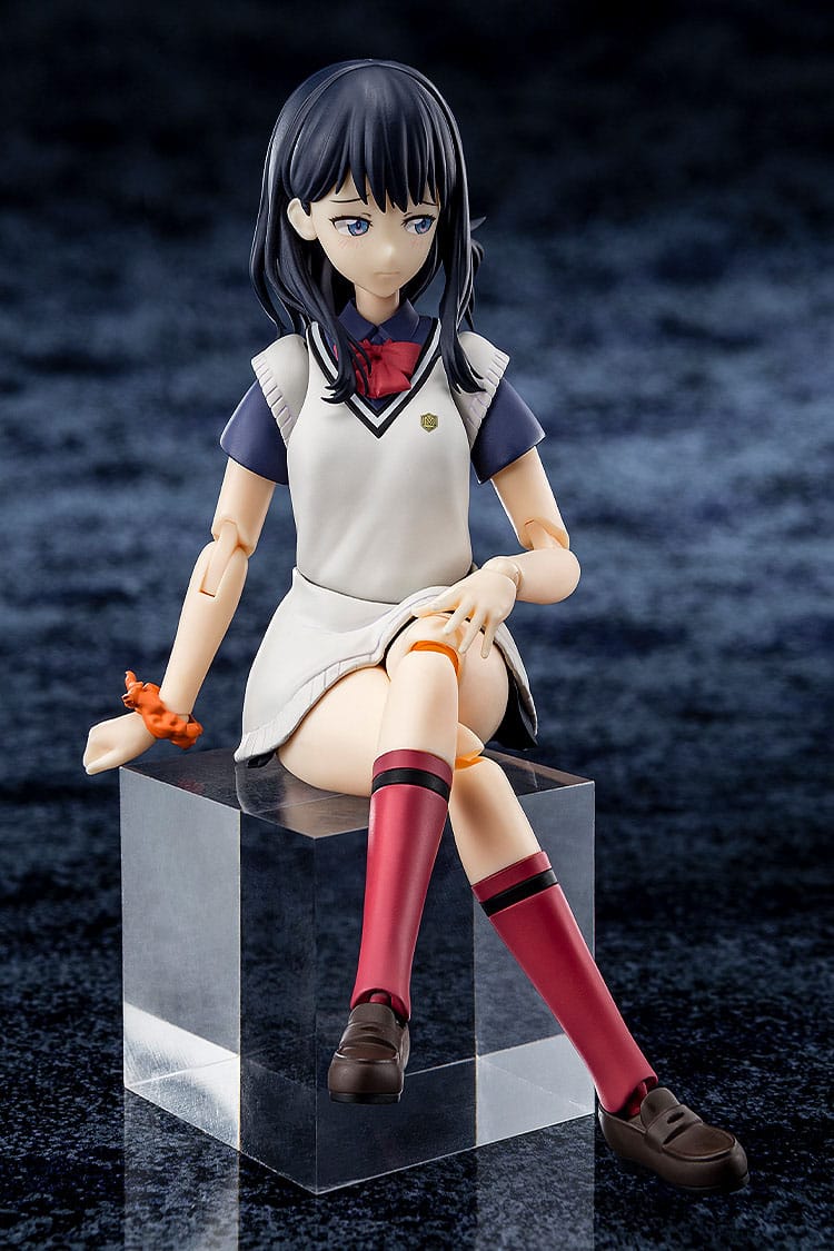 Rikka Takarada Plastic Model Kit Annulus - Image 7