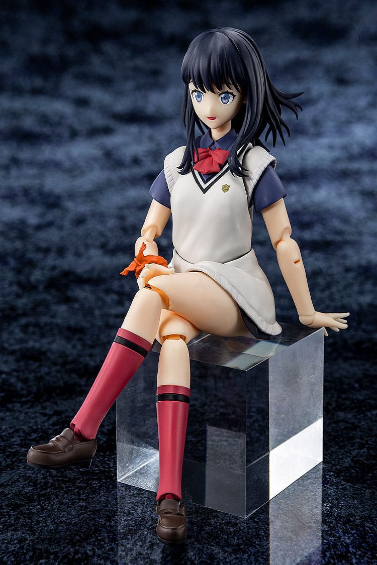 Rikka Takarada Plastic Model Kit Annulus - Image 8
