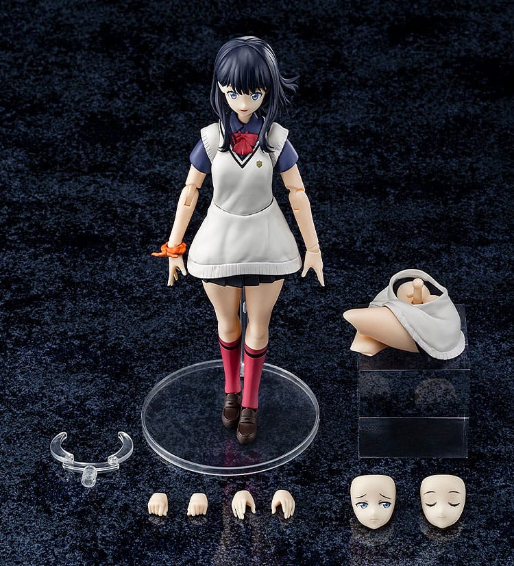 Rikka Takarada Plastic Model Kit Annulus - Image 9