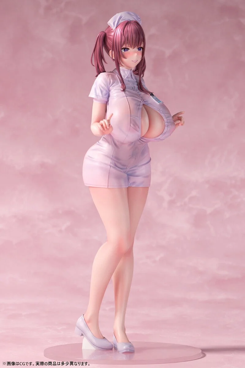 Riko 1/4 Amama Nurse B'Full - Image 17