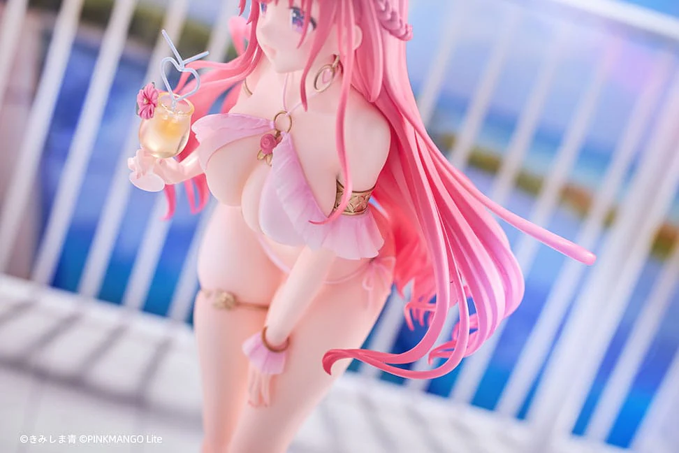 Riko chan Bonus Limited Edition Original Character PinkMango - Image 14