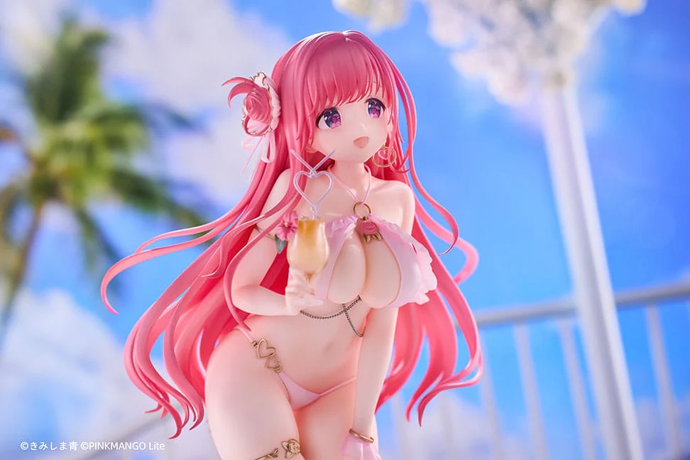 Riko chan Bonus Limited Edition Original Character PinkMango - Image 17