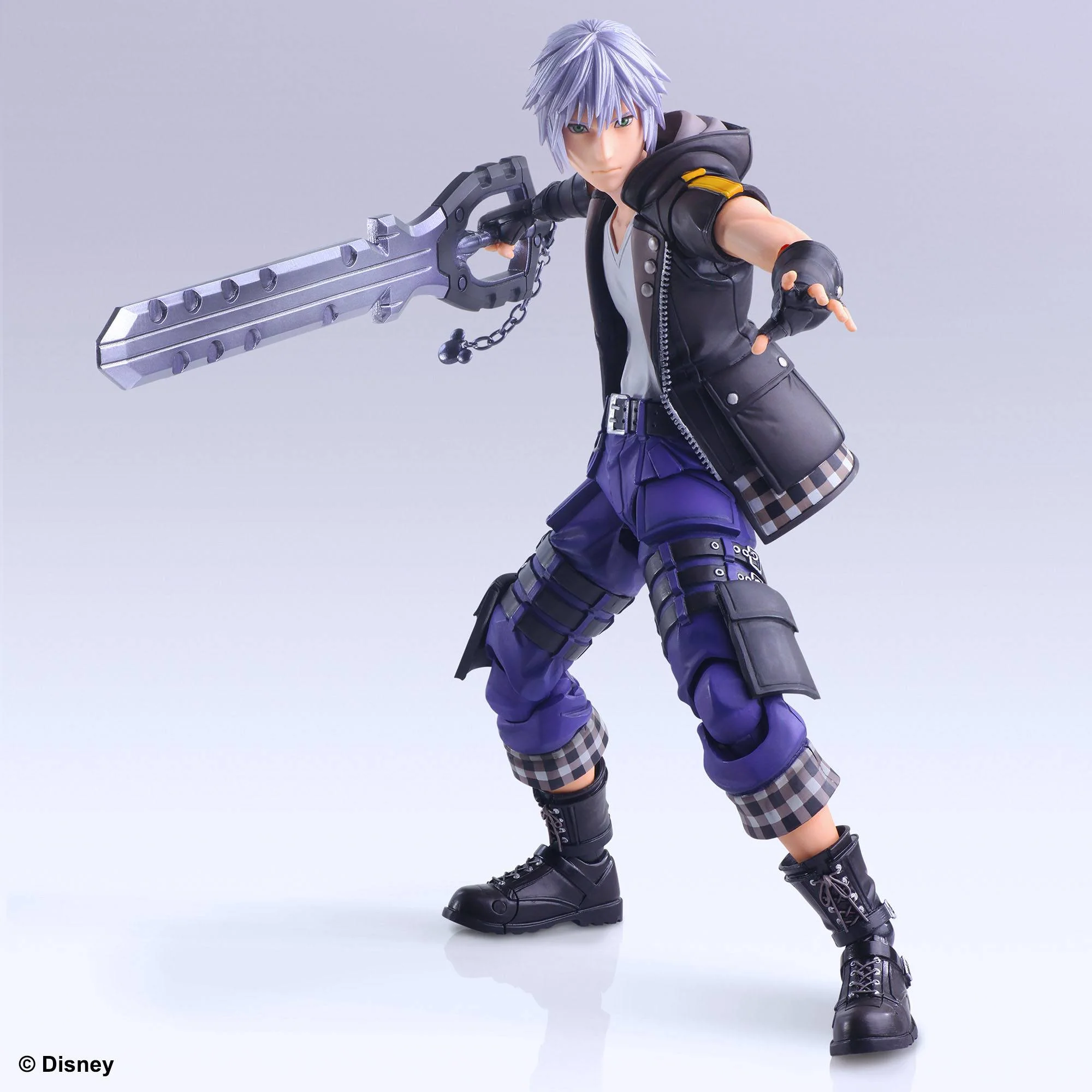 Riku Ver. 2 Play Arts Kai Kingdom Hearts III - Image 3