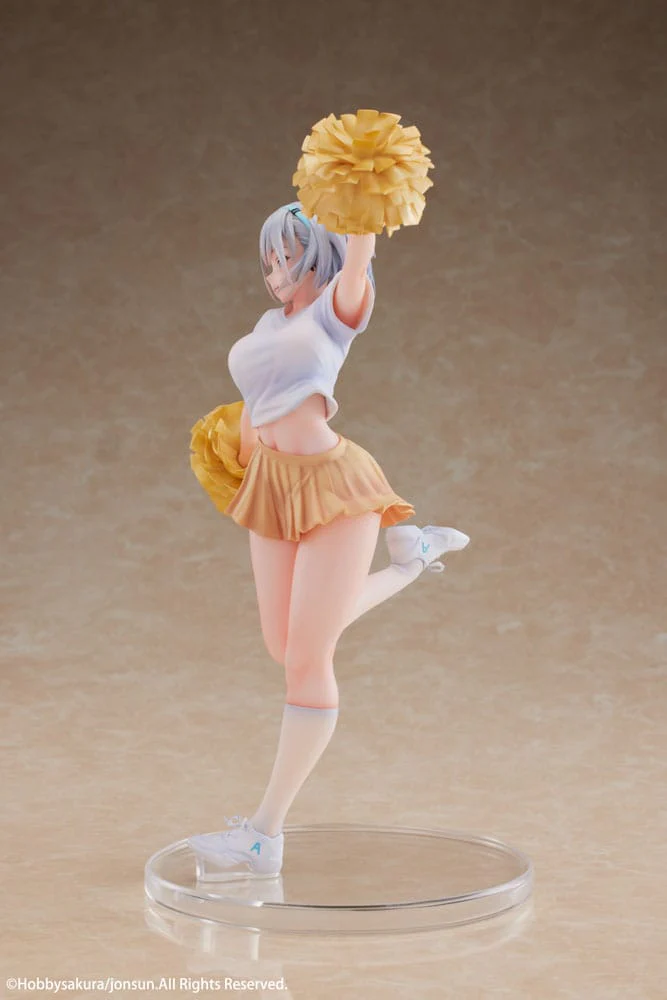 Cheerleader Riku - Original Illustration - Hobyy Sakura - Image 12