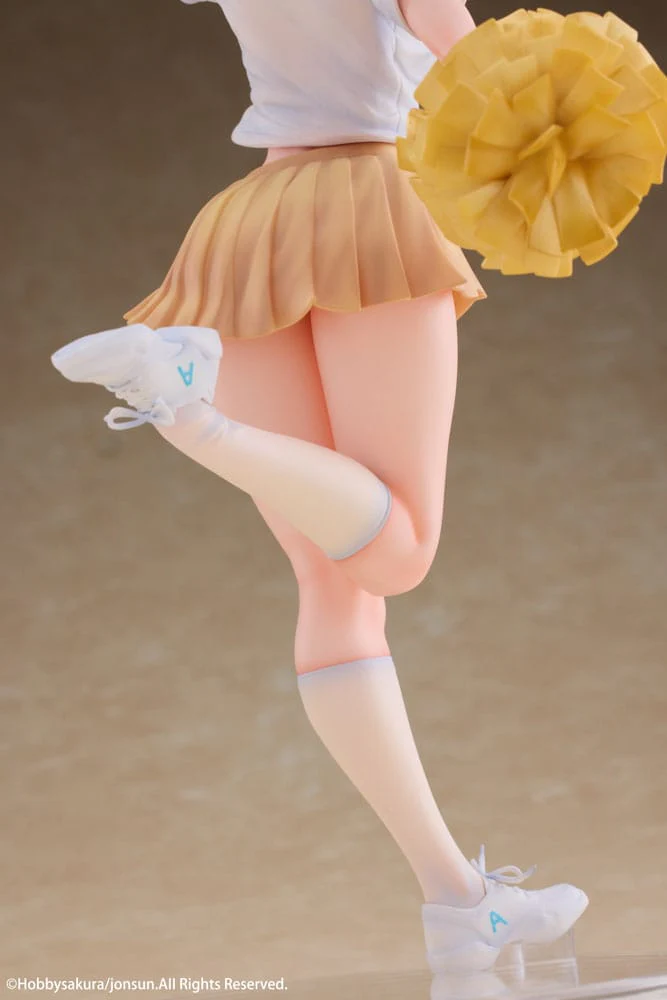 Cheerleader Riku - Original Illustration - Hobyy Sakura - Image 17