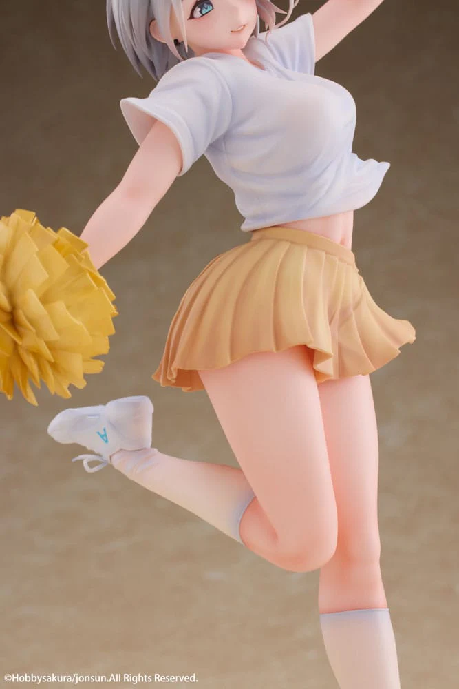 Cheerleader Riku - Original Illustration - Hobyy Sakura - Image 18