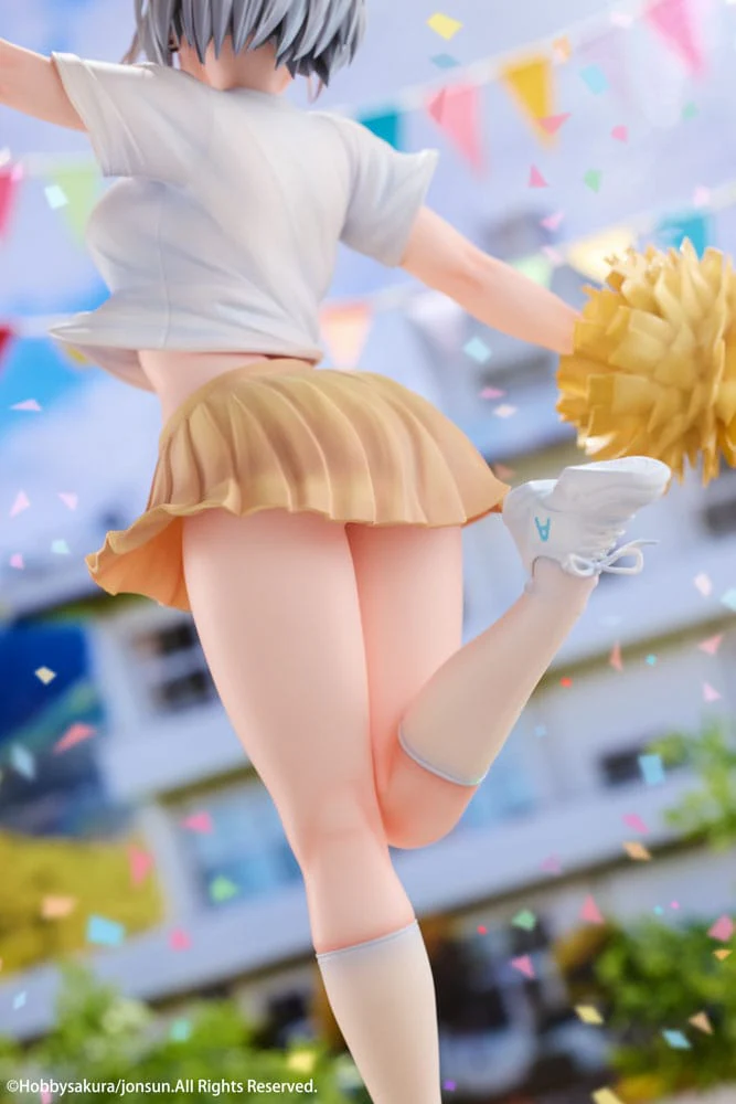 Cheerleader Riku - Original Illustration - Hobyy Sakura - Image 8