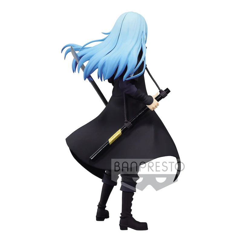 Rimuru Rempest - Otherworlder Ver. A - Banpresto - Image 3