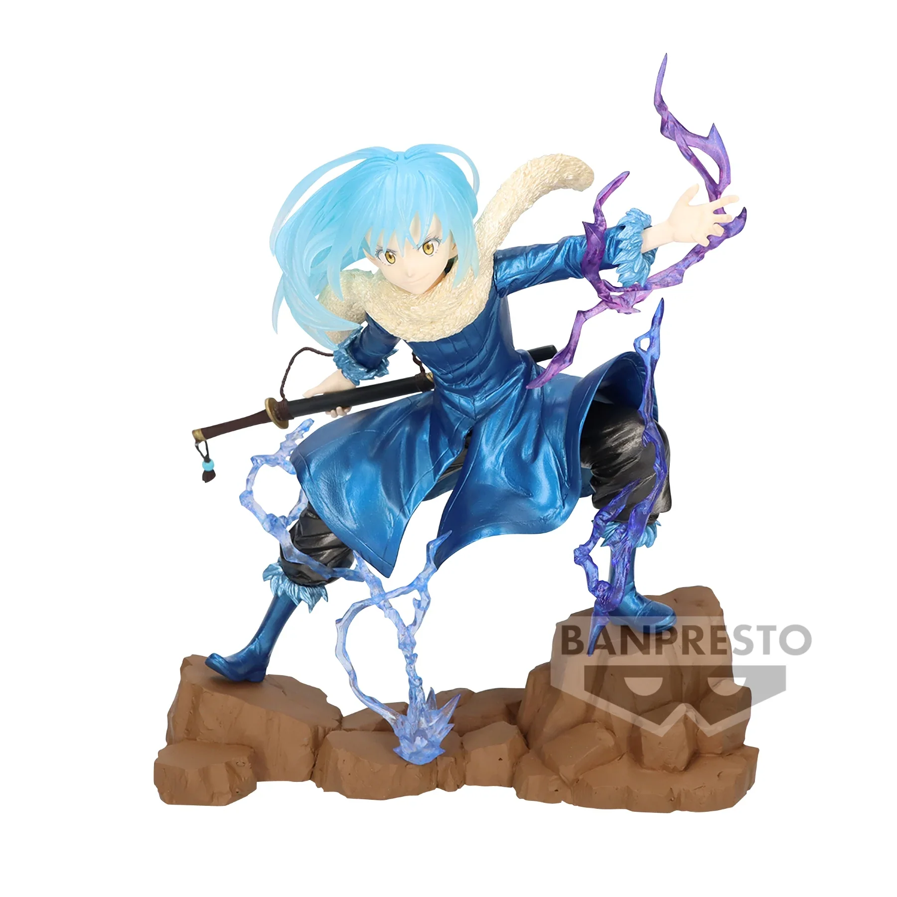 Rimuru Tempest Espresto Banpresto