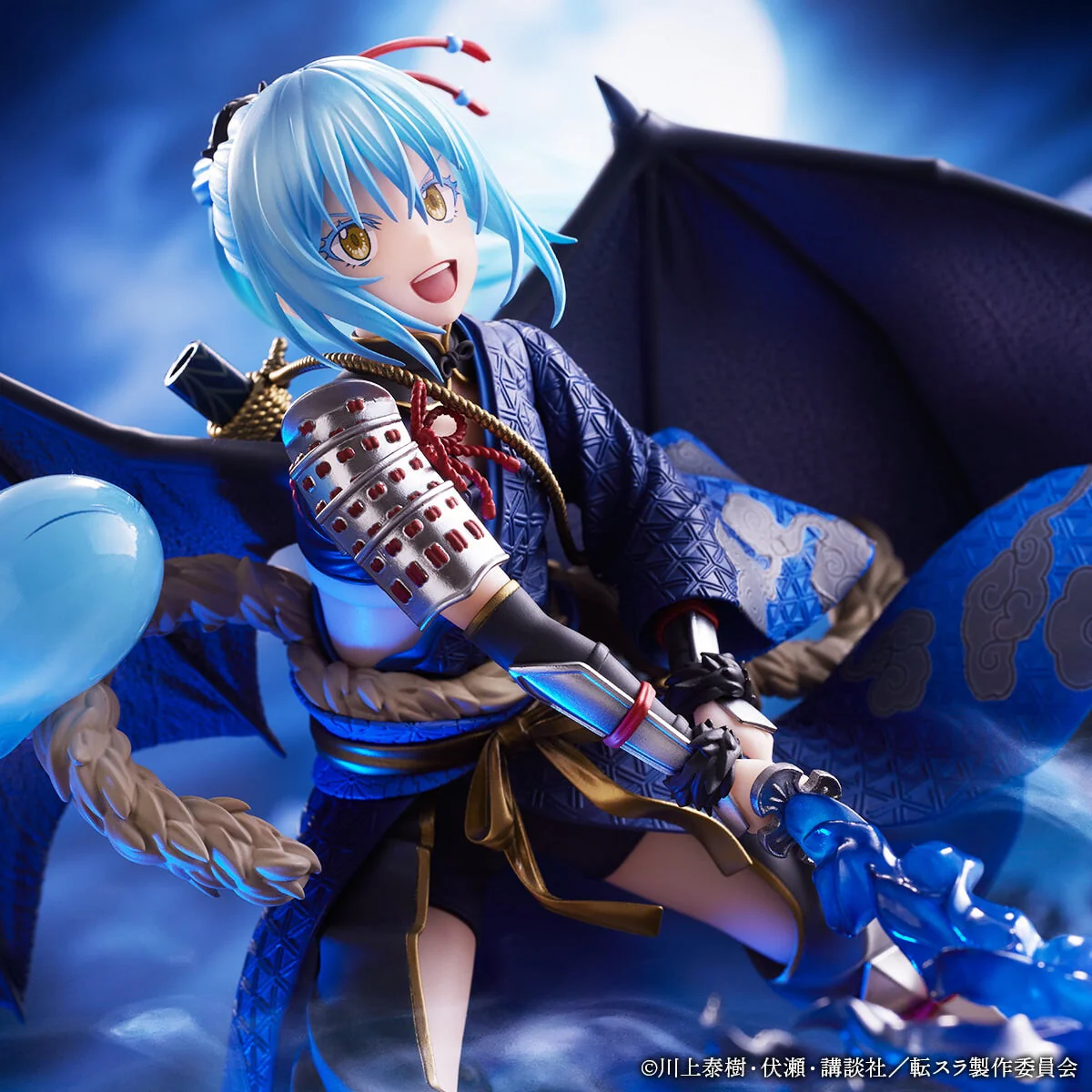 Rimuru Tempest Light ver. iDELiTE FiGURE Craft Egg Amakuni - Image 2