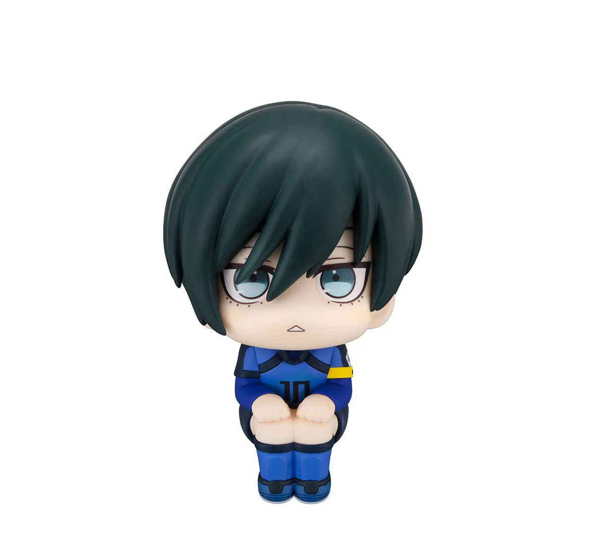 Rin Itoshi Japanese National Player Match Ver. Look Up MegaHouse - Image 7