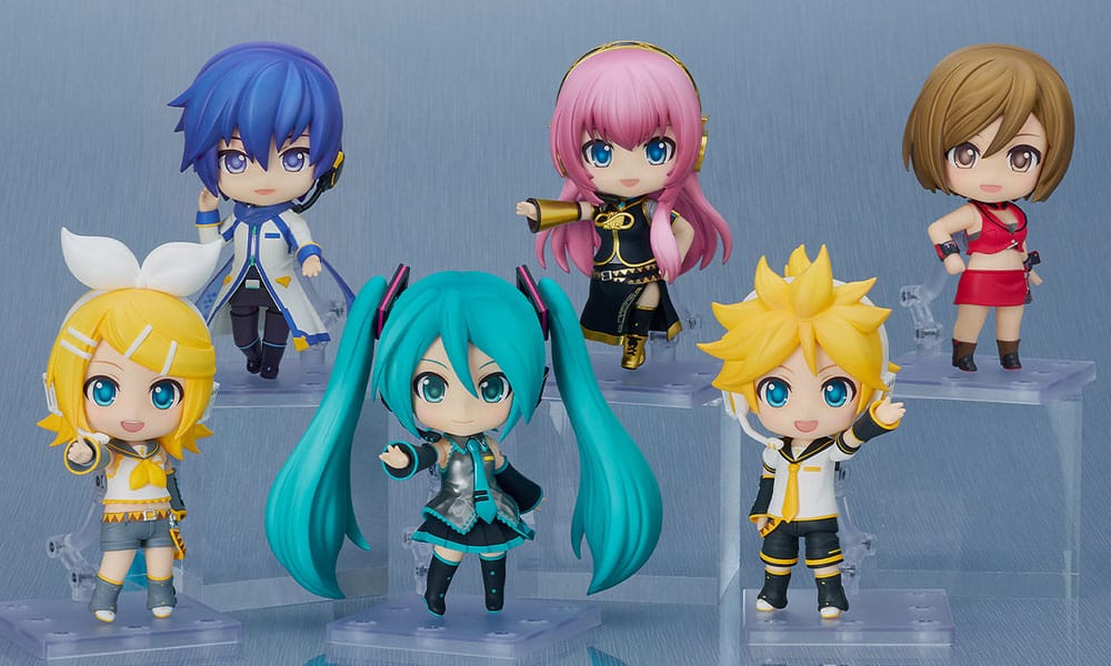 Rin Kagamine 2.0 Nendoroid Good Smile Company - Image 8