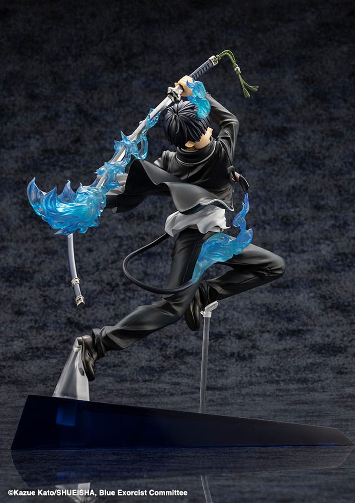 Rin Okumura ARTFXJ Blue Exorcist Kotobukiya - Image 5