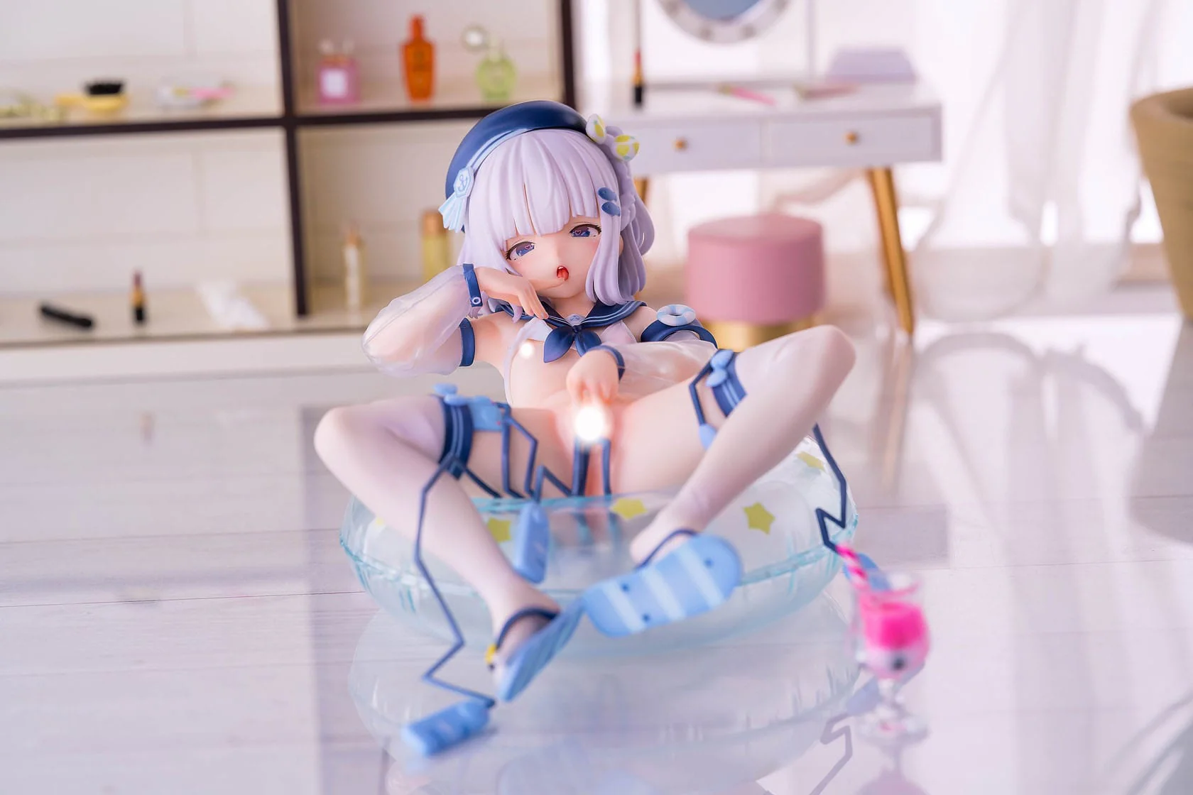 Rina Tsukasa Original Character F.W.A.T - Image 16
