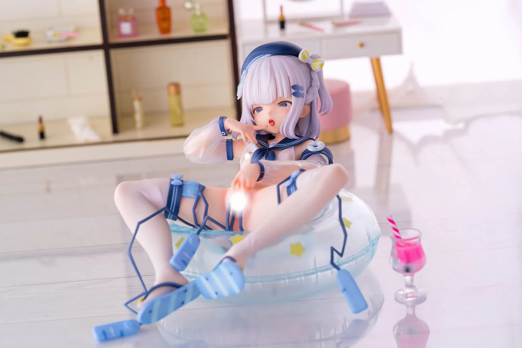 Rina Tsukasa Original Character F.W.A.T - Image 22