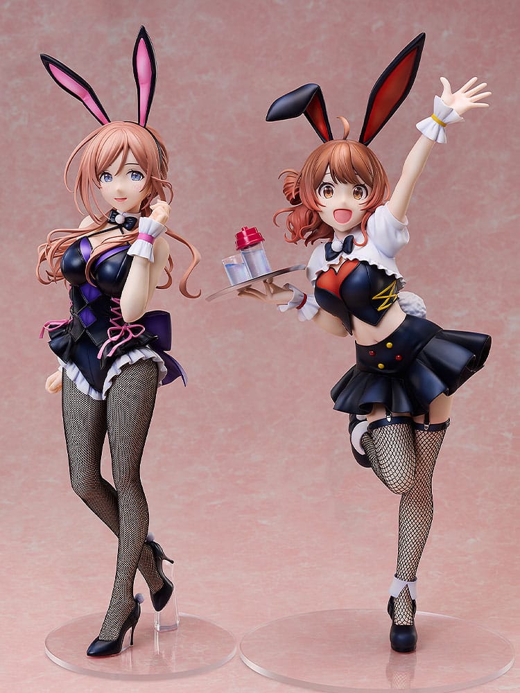 Rinami Himesaki: Bunny Ver. The Idolmaster Gakuen FREEing - Image 8
