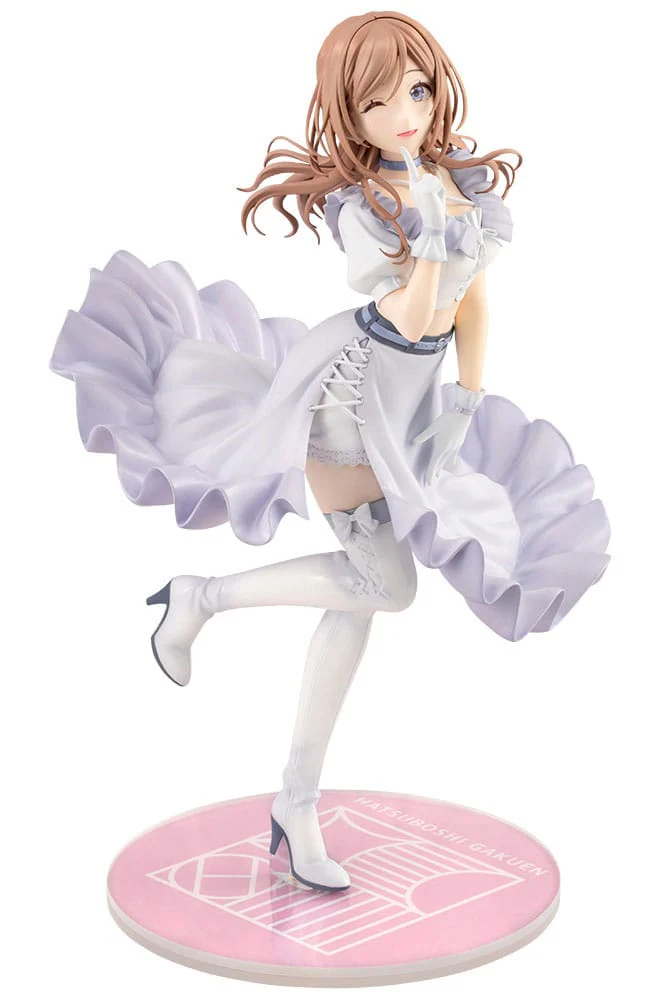 Rinami Himesaki Clumsy Trick Ver. The Idolmaster Gakuen Kotobukiya