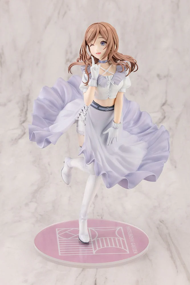 Rinami Himesaki Clumsy Trick Ver. The Idolmaster Gakuen Kotobukiya - Image 11