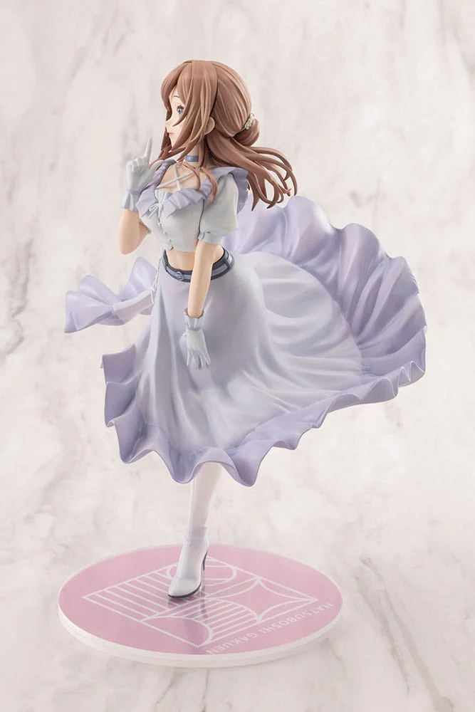 Rinami Himesaki Clumsy Trick Ver. The Idolmaster Gakuen Kotobukiya - Image 12