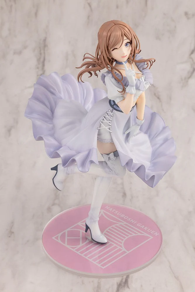 Rinami Himesaki Clumsy Trick Ver. The Idolmaster Gakuen Kotobukiya - Image 15