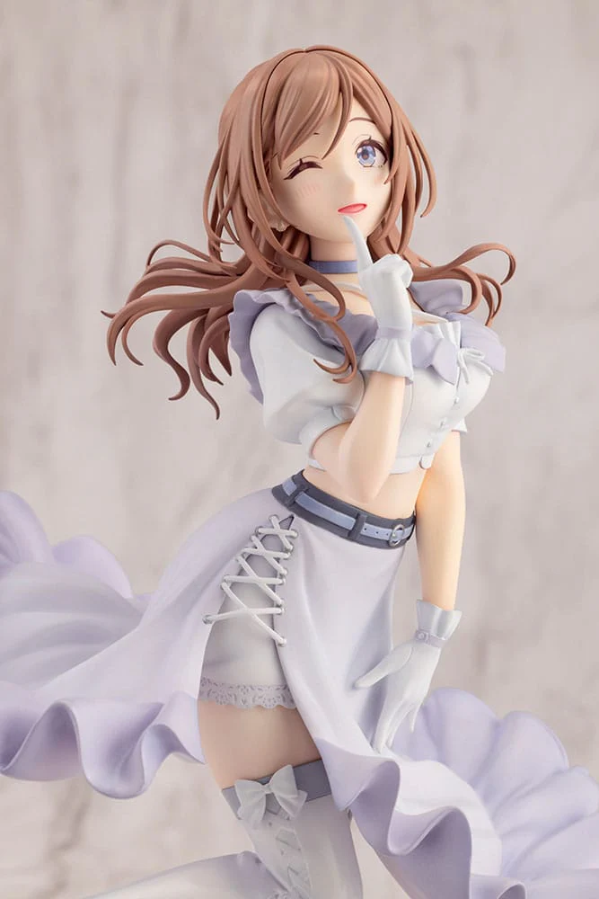 Rinami Himesaki Clumsy Trick Ver. The Idolmaster Gakuen Kotobukiya - Image 18