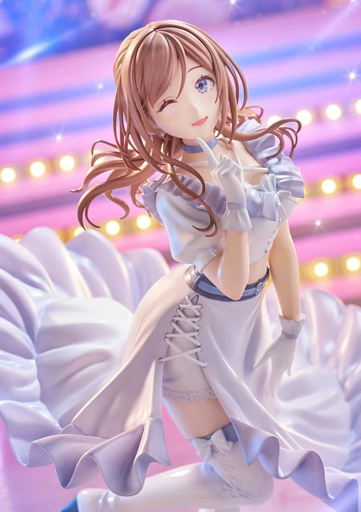 Rinami Himesaki Clumsy Trick Ver. The Idolmaster Gakuen Kotobukiya - Image 2
