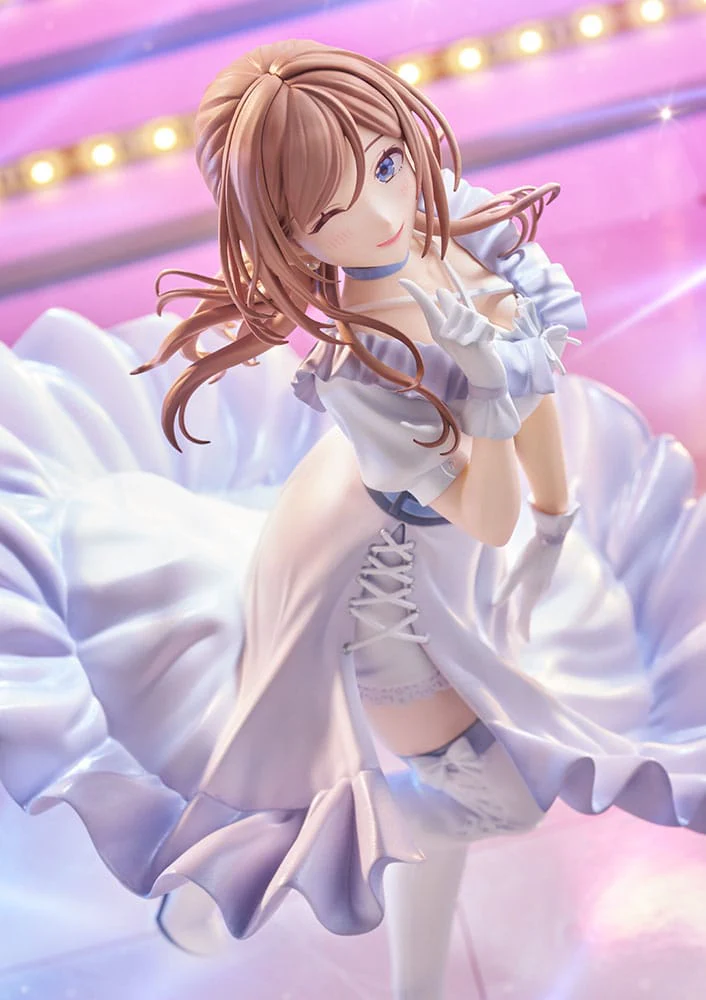 Rinami Himesaki Clumsy Trick Ver. The Idolmaster Gakuen Kotobukiya - Image 4