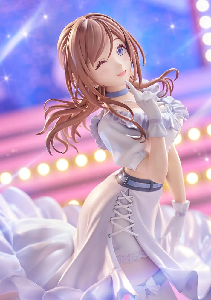 Rinami Himesaki Clumsy Trick Ver. The Idolmaster Gakuen Kotobukiya - Image 5