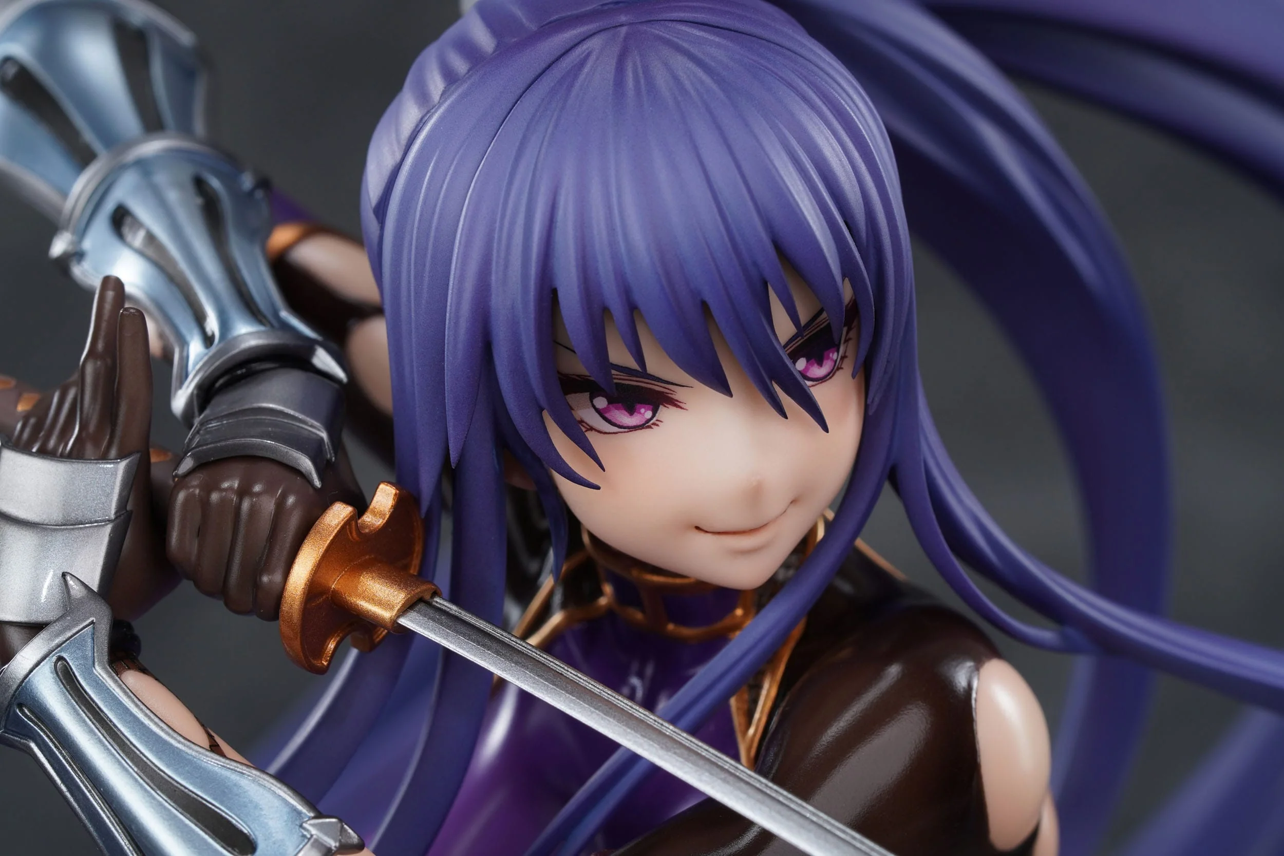 Rinko Akiyama Battlesuit Ver. Taimanin Yukikaze 2 Pure - Image 3