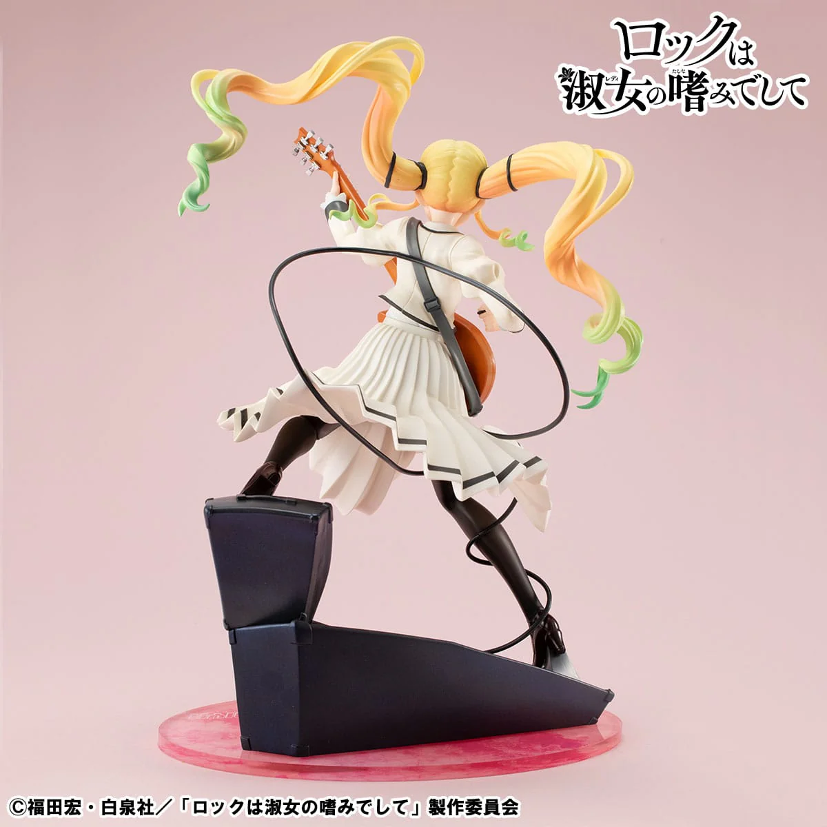 Ririsa Suzunomiya Modesty Lucrea MegaHouse - Image 4