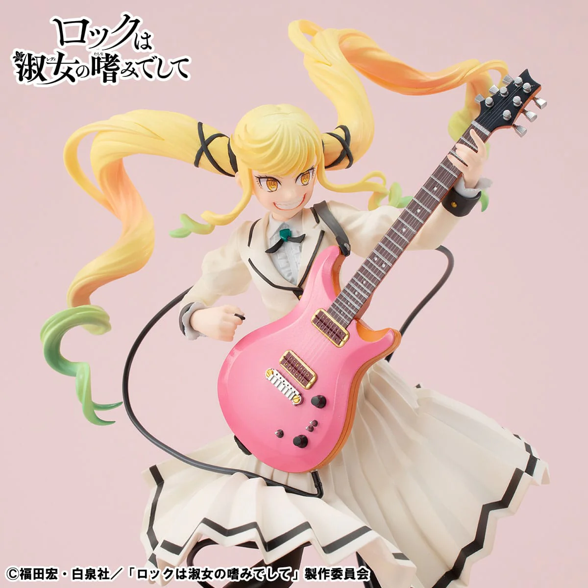 Ririsa Suzunomiya Modesty Lucrea MegaHouse - Image 8