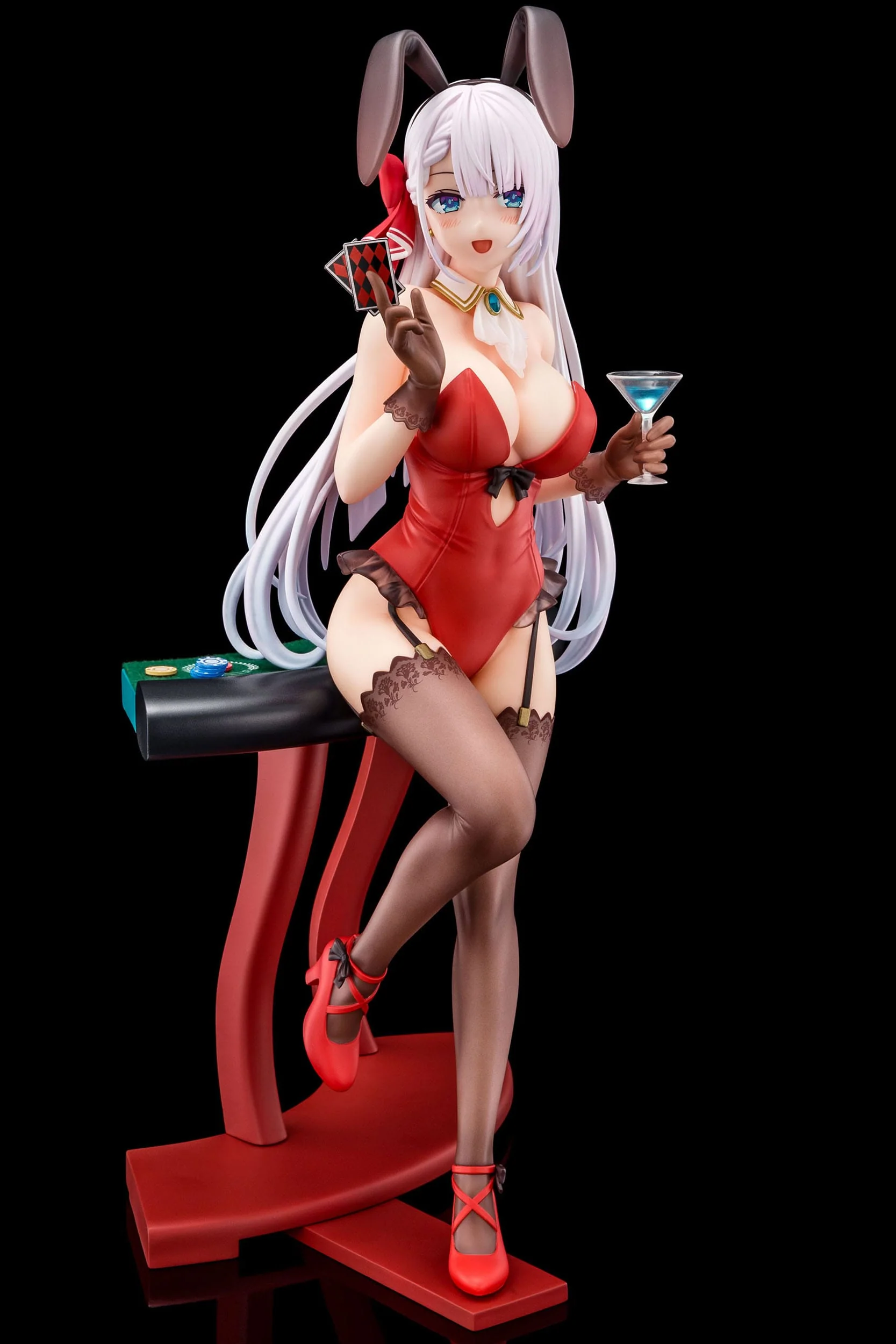 Riselia Ray Crystalia Crimson Bunny Columbia - Image 8