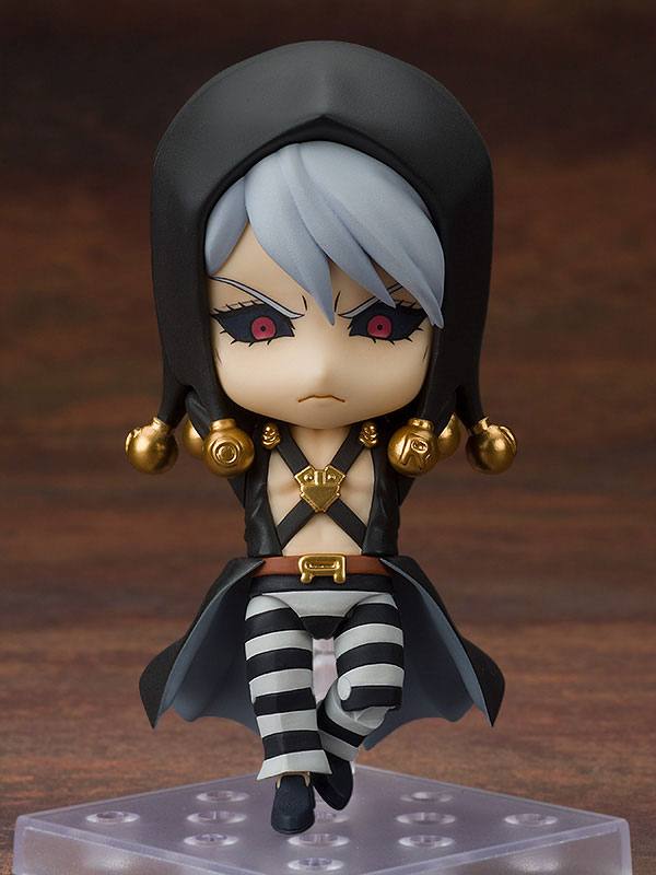 Risotto Nero Nendoroid Good Smile Company (JAPAN LIMITED EDITION) - Image 4