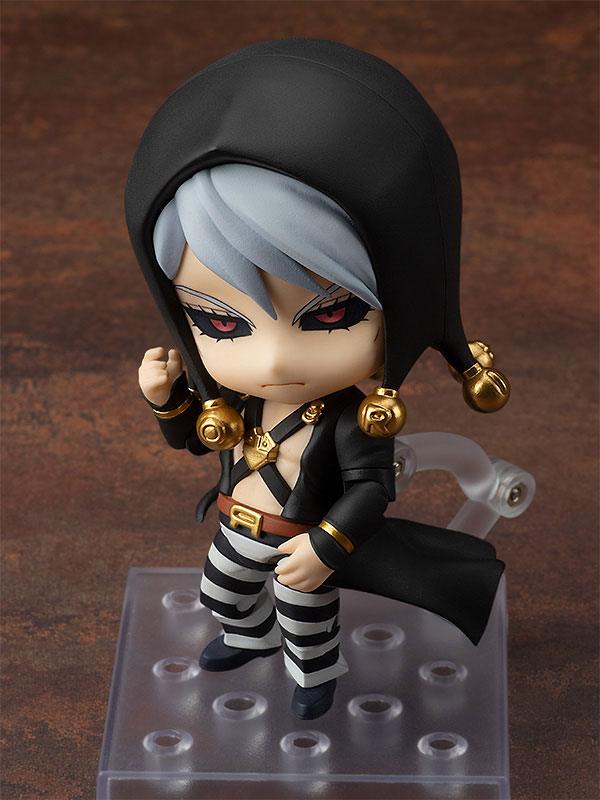 Risotto Nero Nendoroid Good Smile Company (JAPAN LIMITED EDITION) - Image 5