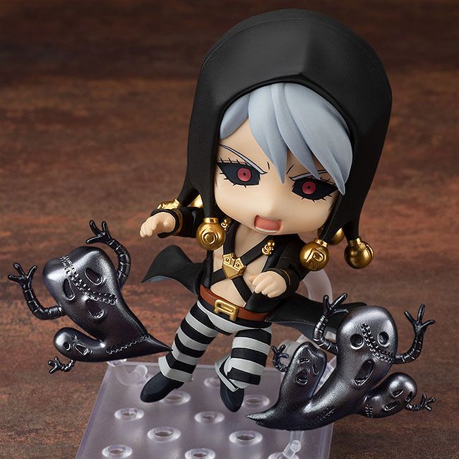 Risotto Nero Nendoroid Good Smile Company (JAPAN LIMITED EDITION) - Image 9