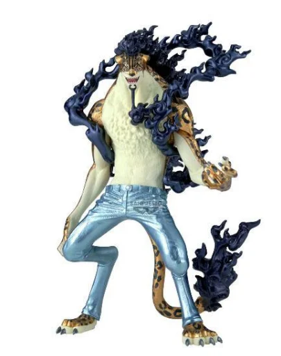 Rob Lucci King of Artist Banpresto