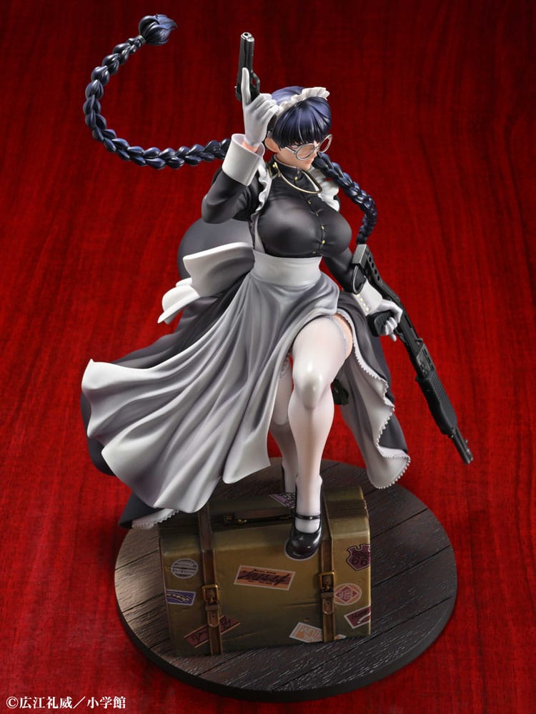 Roberta The Maid of Nightmares Ver. Medicos Entertainment - Image 7