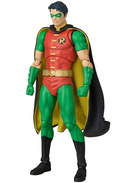 Robin Batman:Hush Ver. Mafex Medicom - Image 5