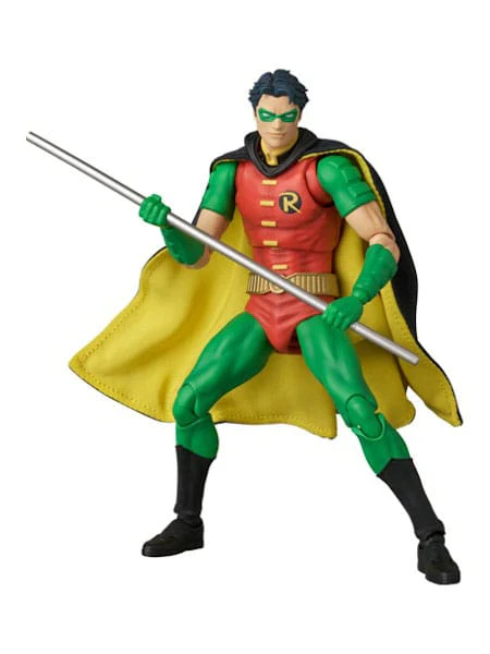 Robin Batman:Hush Ver. Mafex Medicom - Image 8