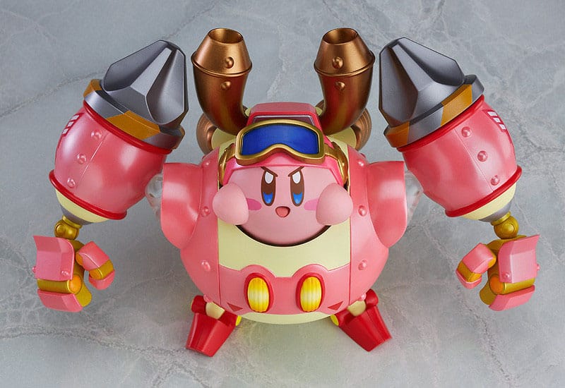 Robobot Armor & Kirby (re-run) Nendoroid Good Smile Company - Image 3