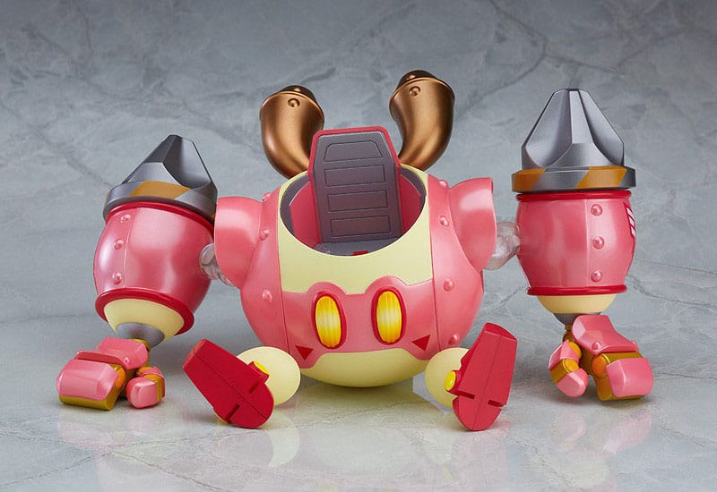 Robobot Armor & Kirby (re-run) Nendoroid Good Smile Company - Image 6