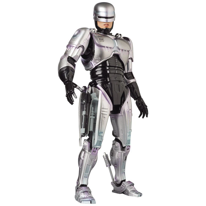 Robocop Renewal ver. Mafex Medicom - Image 9