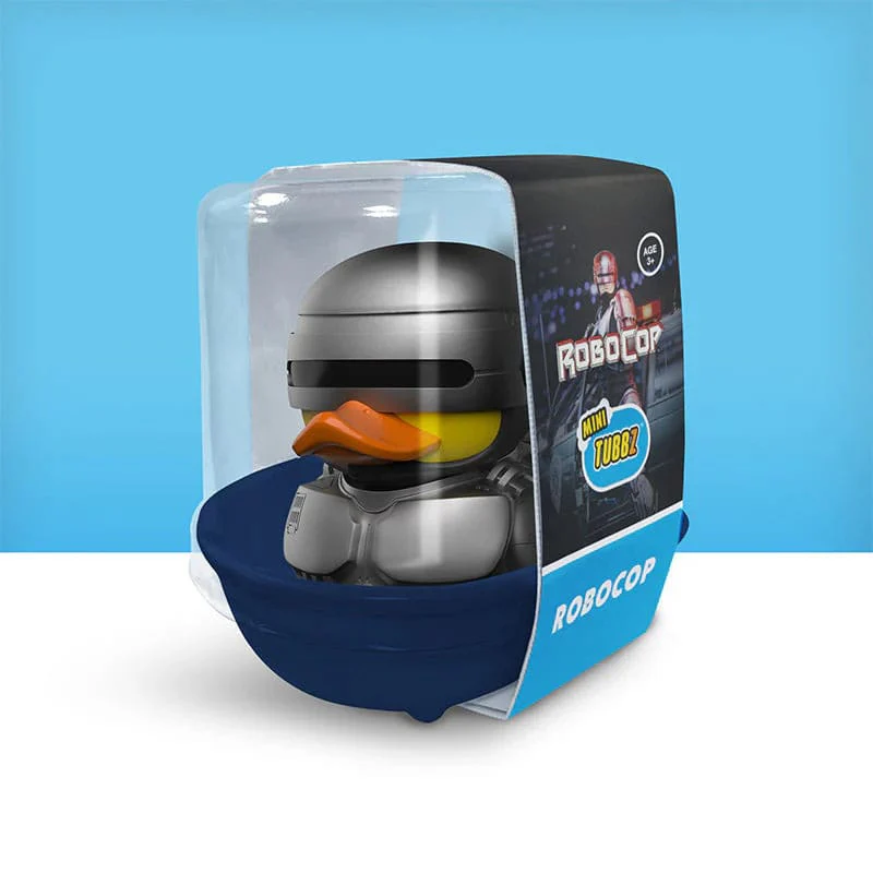 Robocop Tubbz Mini PVC Figur Robocop - Image 3