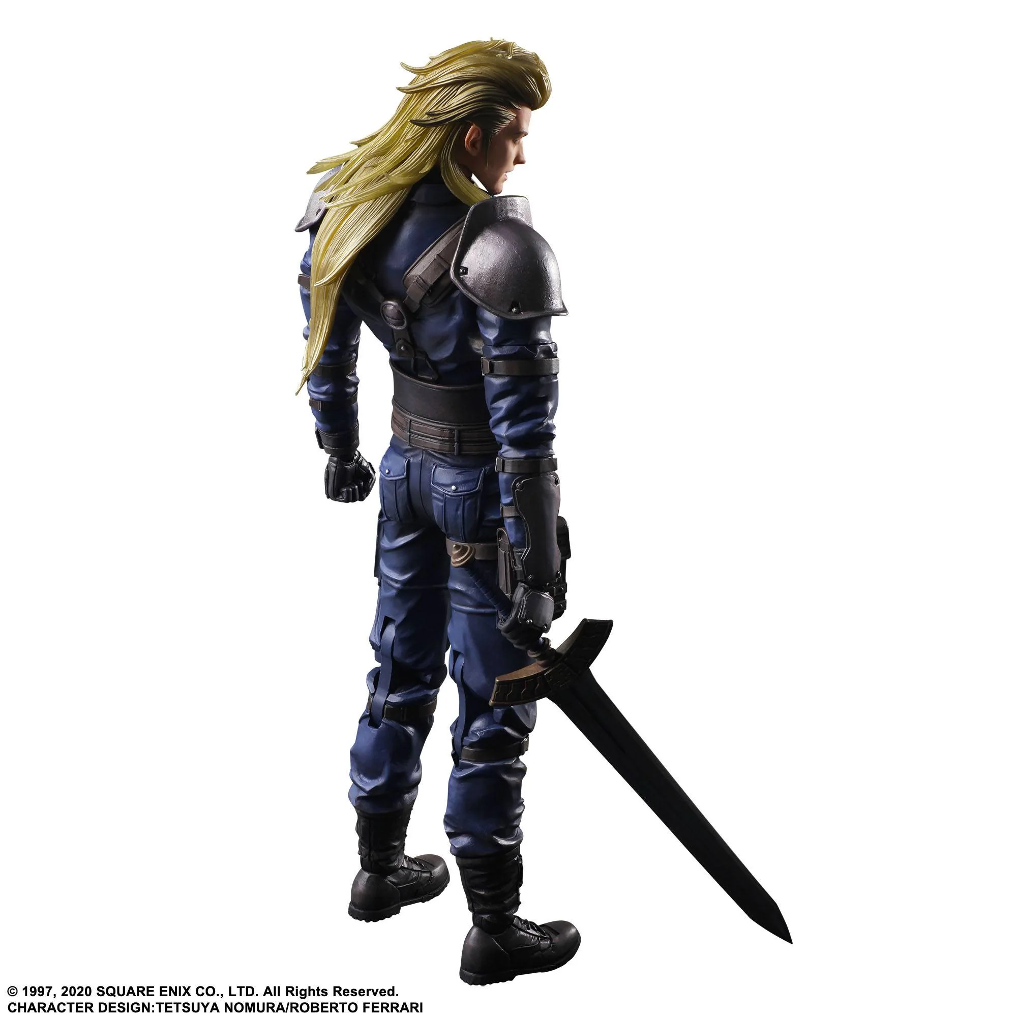 Roche - Play Arts Kai / Final Fantasy VII Remake - Image 14