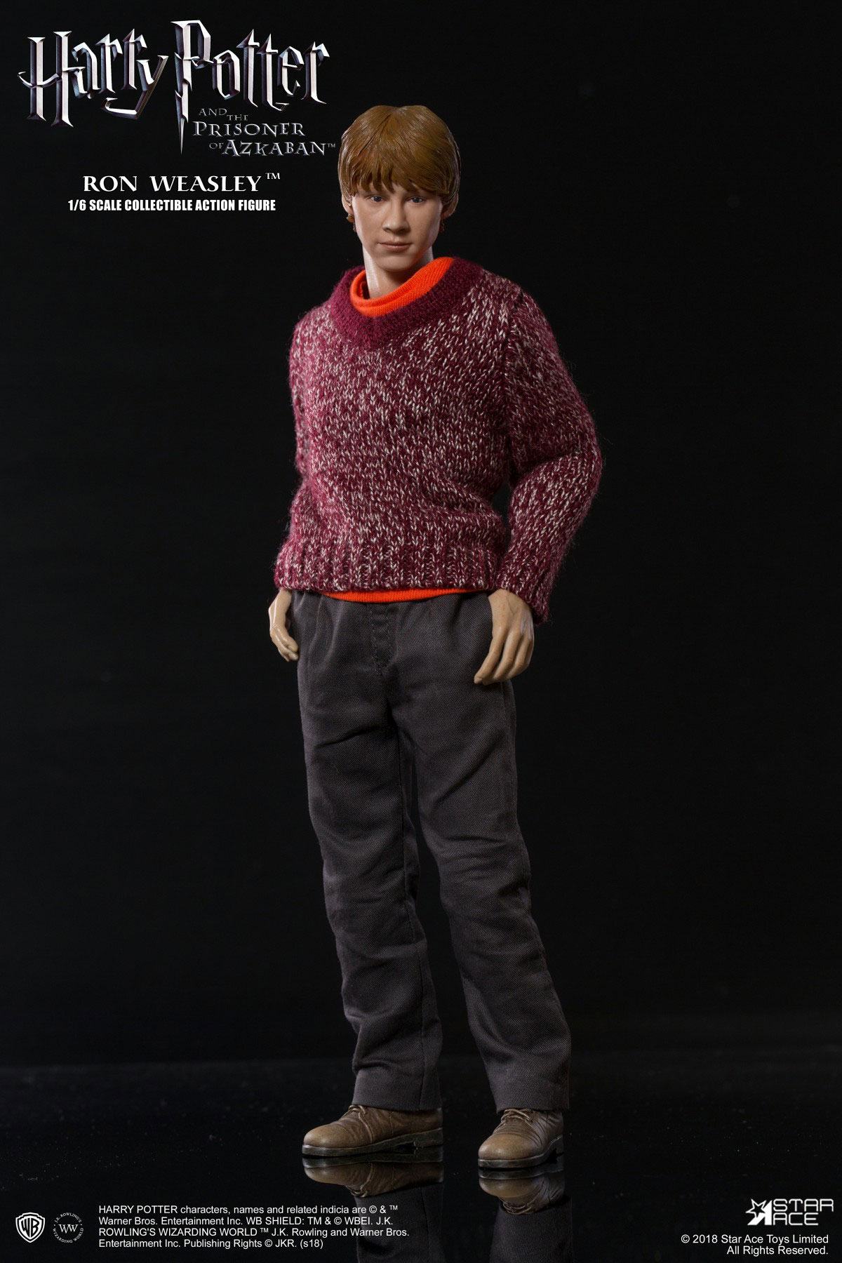 Ron Weasley - Deluxe Ver. - Star Ace Toys