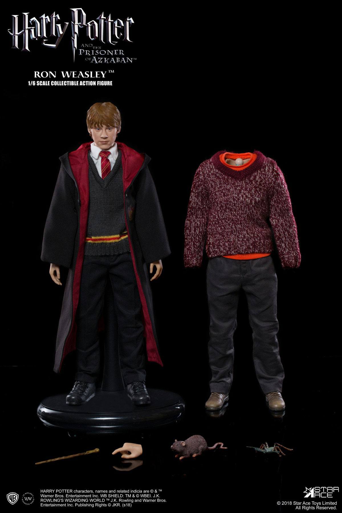 Ron Weasley - Deluxe Ver. - Star Ace Toys - Image 2